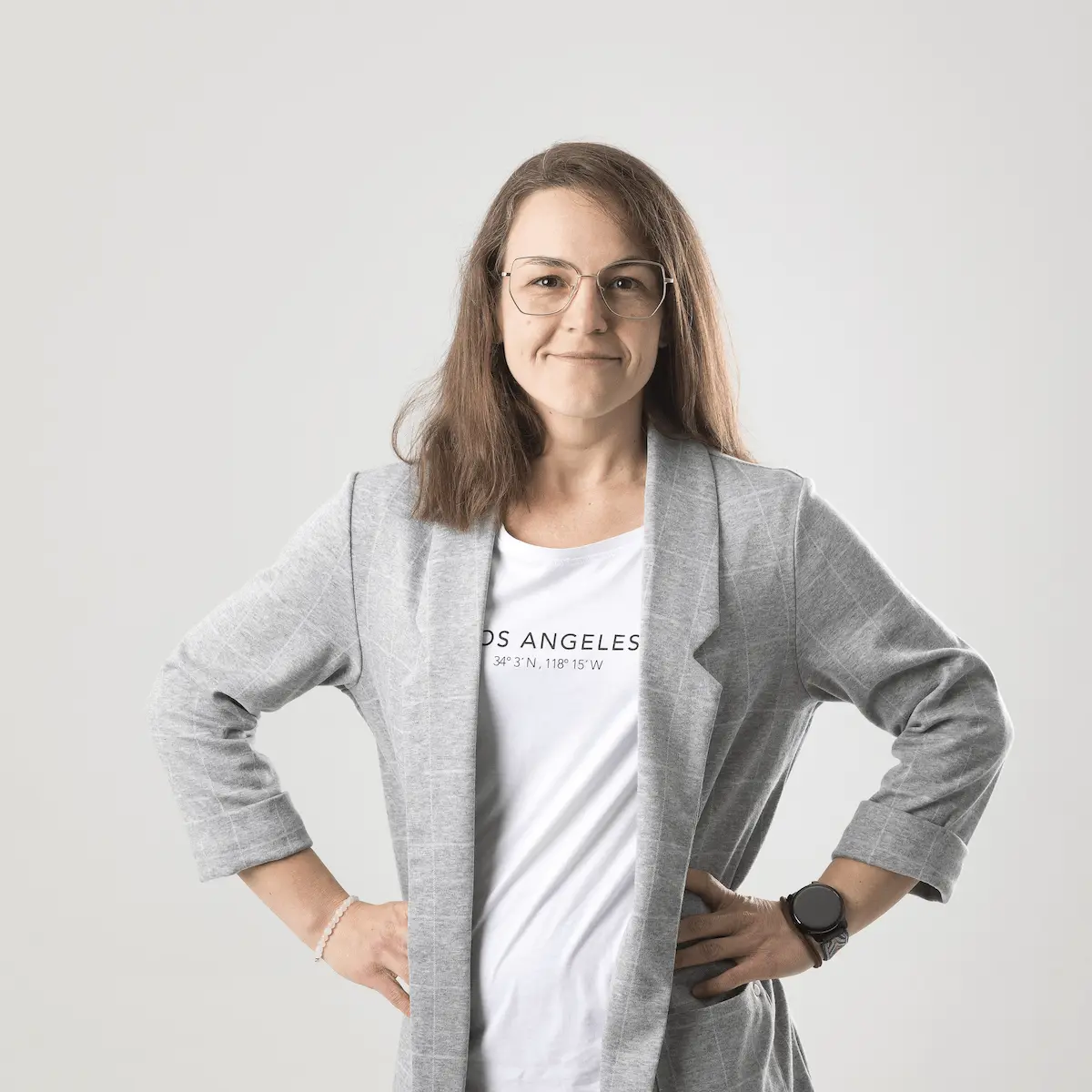 Denise Zangerle von Feuerwasser – Kundenbetreuung und Administration