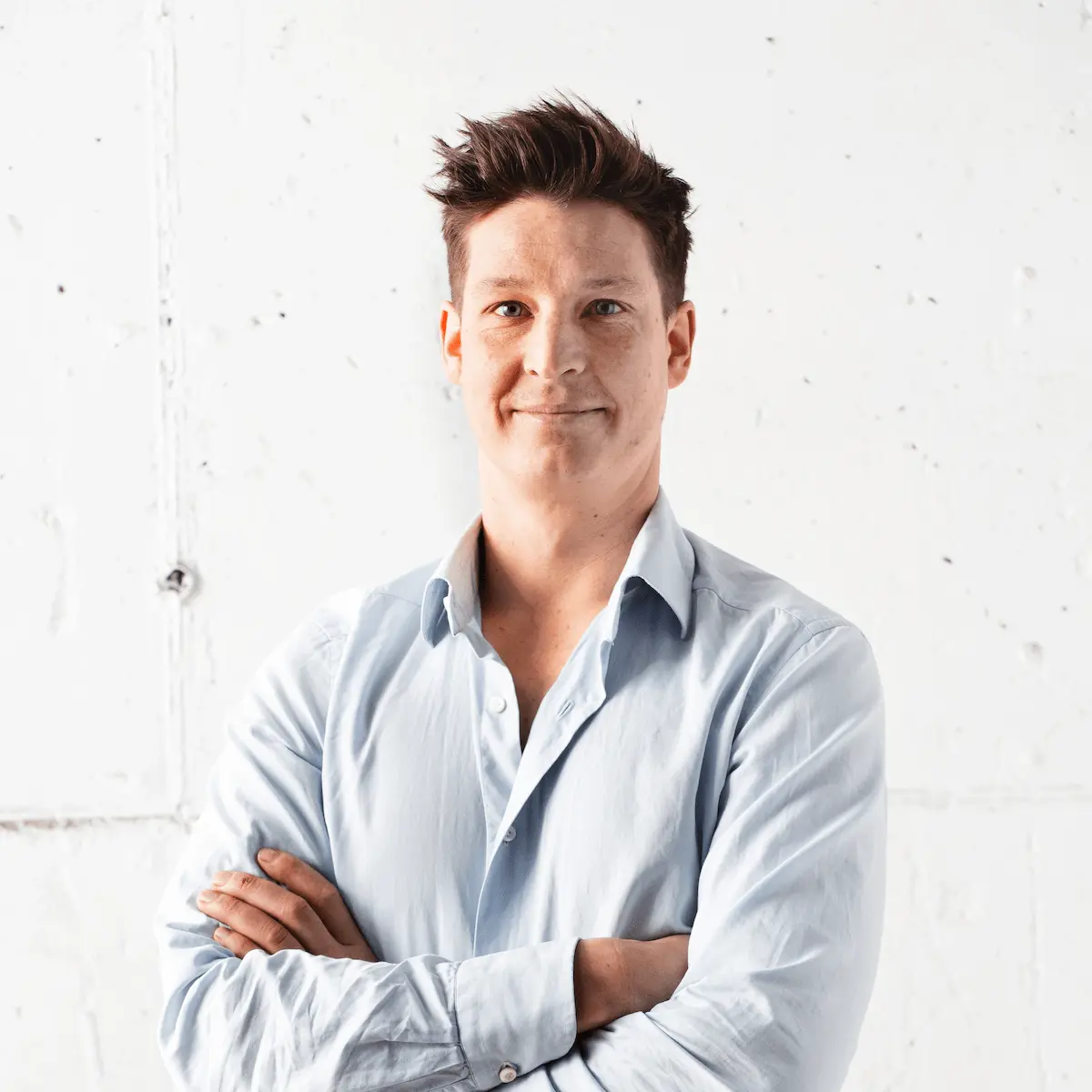 Martin Auer – Gründer von Feuerwasser und Erfinder der Outdoor-Badewanne und Gartendusche