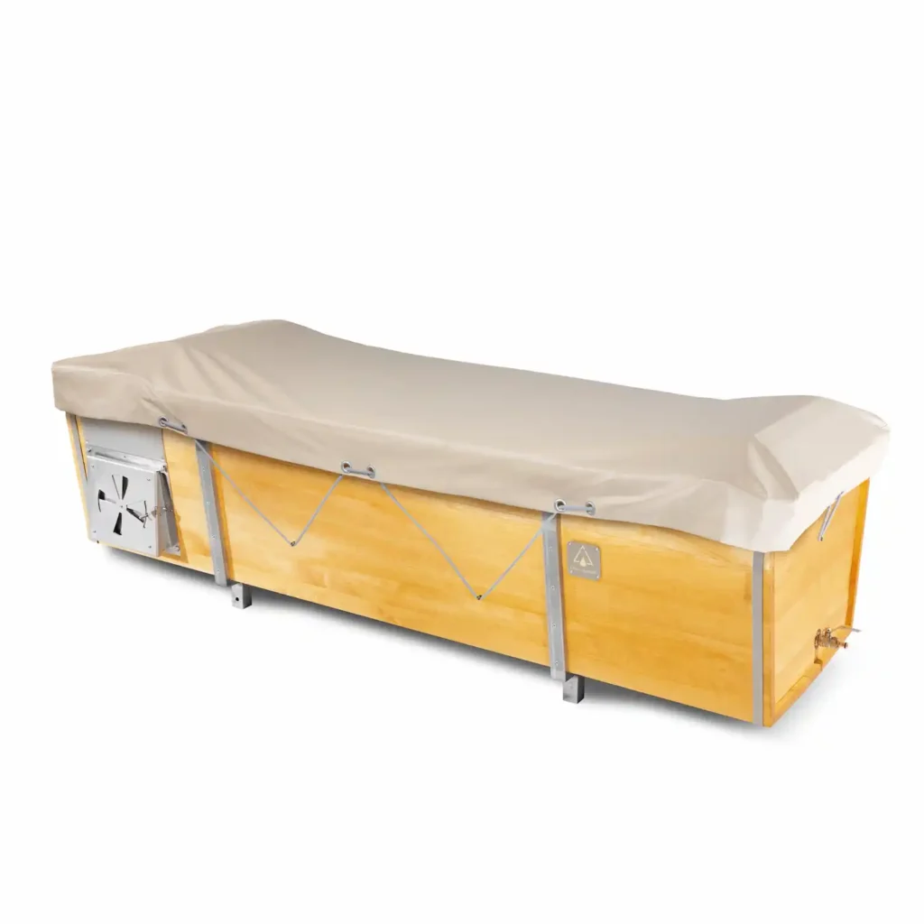Abdeckplane wanne