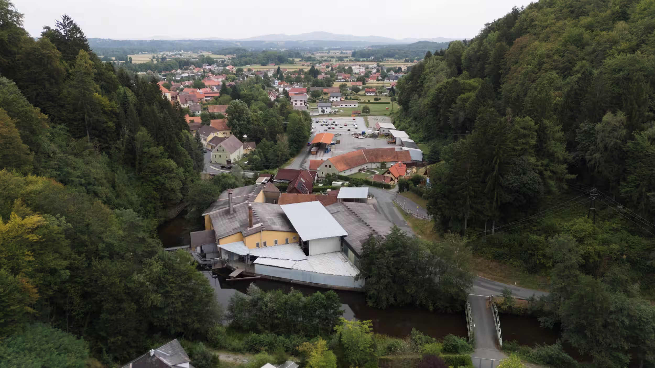 Bad-Schwanberg Manufaktur Drohne