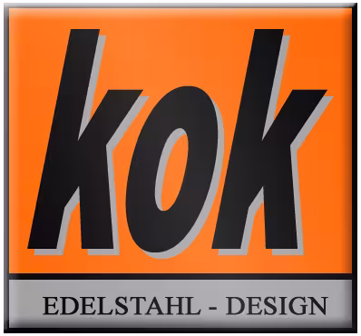 Logo kok edelstahl