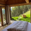 Outdoor-Badewanne von Feuerwasser am Priesteregg