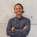 Johannes Volgger, Head of Sales at Feuerwasser
