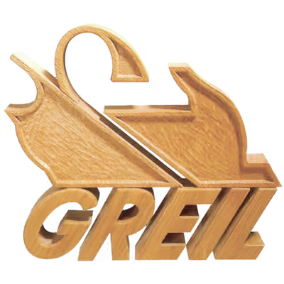 Feuerwasser Tischlerei greil logo